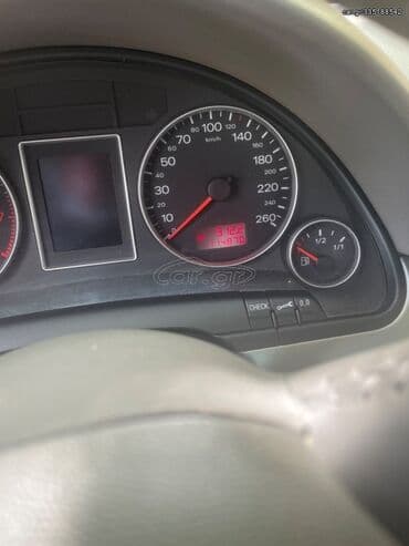 Transport: Audi A4: 1.6 l | 2005 year Limousine — 8