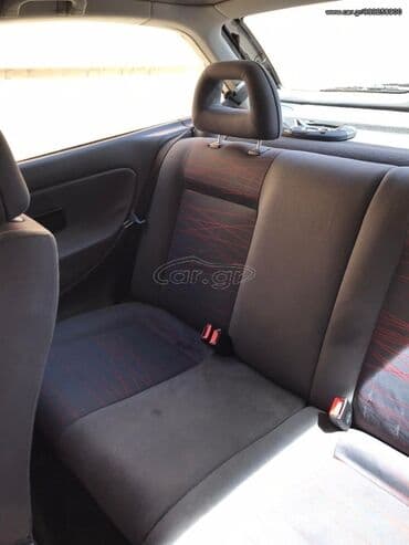 Seat Ibiza: 1.4 l. | 2001 έ. 230000 km. Κουπέ — 8