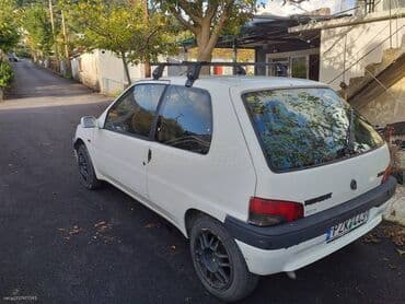 Sale cars: Peugeot 106: 1.1 l | 1992 year 236000 km Hatchback — 3