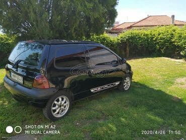 Renault Twingo: 1.2 l | 2001 year 205 km Hatchback — 3