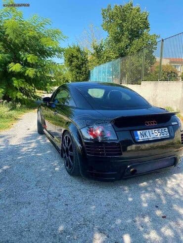 Used Cars: Audi TT: 1.8 l | 2002 year Coupe/Sports — 8