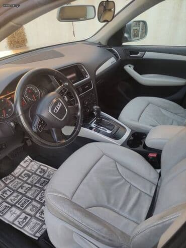 Audi: Audi Q5: 2 l. | 2010 έ. SUV/4x4 — 9