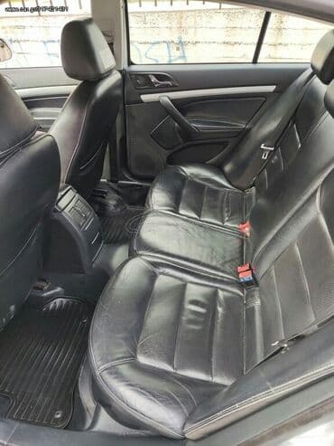 Οχήματα: Skoda Ocatvia: 2 l. | 2012 έ. 1000000 km. Sedan — 7