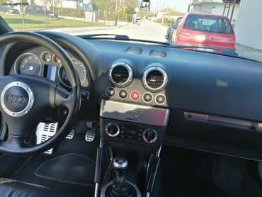 Audi: Audi TT: 1.8 l. | 2002 έ. Κουπέ — 3