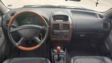 Mitsubishi Carisma: 1.8 l. | 2000 έ. 270000 km. Λιμουζίνα — 6