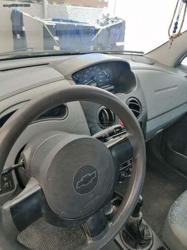 Used Cars: Chevrolet Matiz: 1 l | 2006 year 200000 km Hatchback — 4