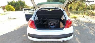 Transport: Peugeot 207: 1.6 l | 2008 year 180000 km Coupe/Sports — 6