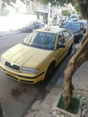 Used Cars: Skoda Ocatvia: 1.9 l | 2006 year 700000 km Sedan — 4
