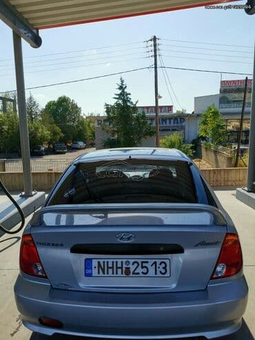 Transport: Hyundai Accent : 1.3 l | 2006 year Sedan — 4