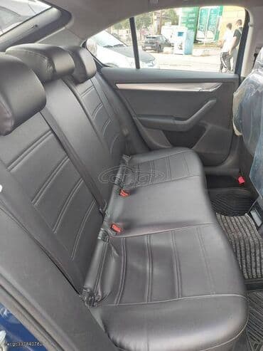 Skoda: Skoda Octavia: 2 l. | 2017 έ. 232000 km. Λιμουζίνα — 2