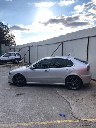 Used Cars: Seat : 1.8 l | 2001 year 185000 km Hatchback — 3