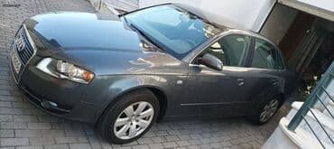 Transport: Audi A4: 1.8 l | 2006 year Limousine — 9