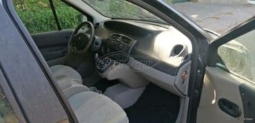 Renault Scenic: 1.6 l. | 2006 έ. 182000 km. Πολυμορφικό — 6