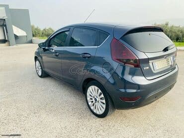Sale cars: Ford Fiesta: 1.4 l | 2009 year 215379 km Hatchback — 1