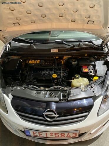 Opel: Opel Corsa: 1.2 l. | 2009 έ. 115000 km. Κουπέ — 3