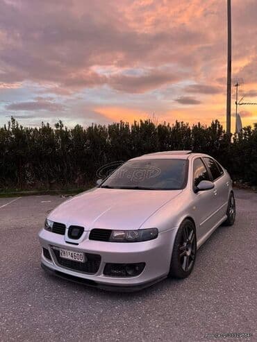 Used Cars: Seat : 1.8 l | 2001 year 185000 km Hatchback — 1