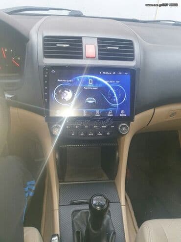 Transport: Honda Accord: 2 l | 2007 year Sedan — 6