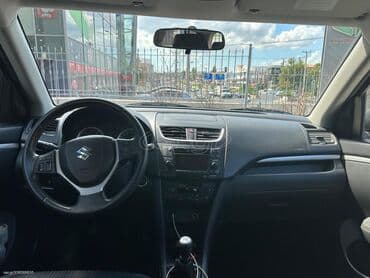 Used Cars: Suzuki Swift : 1.2 l | 2012 year 195000 km Hatchback — 9