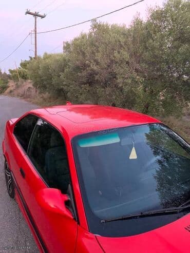 Transport: BMW 316: 1.6 l | 1995 year Coupe/Sports — 10