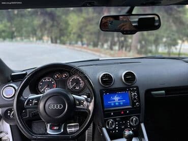 Transport: Audi S3: 2 l | 2010 year Coupe/Sports — 1