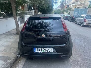 Mini: Fiat Grande Punto: 1.4 l. | 2009 έ. 71000 km. Κουπέ — 1