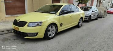 Used Cars: Skoda Ocatvia: 1.6 l | 2015 year 209000 km Sedan — 1