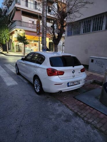 Used Cars: BMW : 1.5 l | 2017 year Hatchback — 7