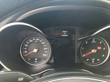 Mercedes-Benz: Mercedes-Benz C-Class: 2.2 l. | 2015 έ. Sedan — 10