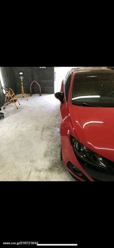 Transport: Seat Ibiza: 1.6 l | 2011 year 185000 km Coupe/Sports — 5