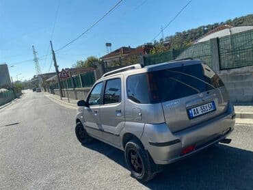 Μεταχειρισμένα Αυτοκίνητα: Suzuki Ignis: 1.3 l. | 2004 έ. 220000 km. Χάτσμπακ — 3