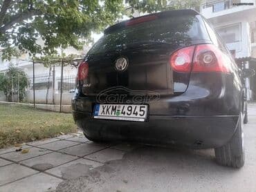 Μεταχειρισμένα Αυτοκίνητα: Volkswagen Golf: 1.4 l. | 2008 έ. Χάτσμπακ — 1