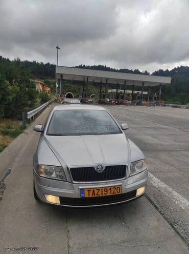 Used Cars: Skoda Ocatvia: 2 l | 2006 year 500000 km Limousine — 1