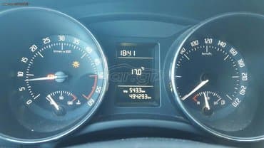 Οχήματα: Skoda Superb: 2 l. | 2012 έ. 495000 km. Λιμουζίνα — 6
