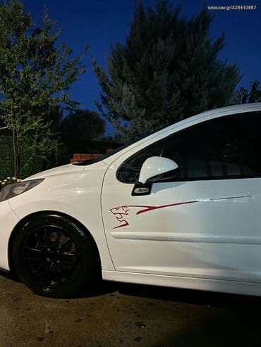 Transport: Peugeot 207: 1.6 l | 2008 year 106287 km Coupe/Sports — 6