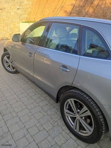 Audi: Audi Q5: 2 l. | 2010 έ. SUV/4x4 — 7