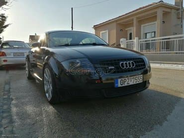 Audi: Audi TT: 1.8 l. | 2002 έ. Κουπέ — 5