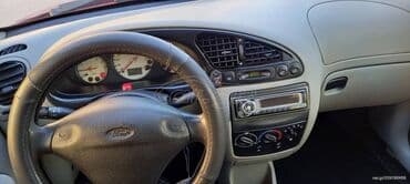 Ford Fiesta: 1.2 l. | 1999 έ. 300000 km. Χάτσμπακ — 7