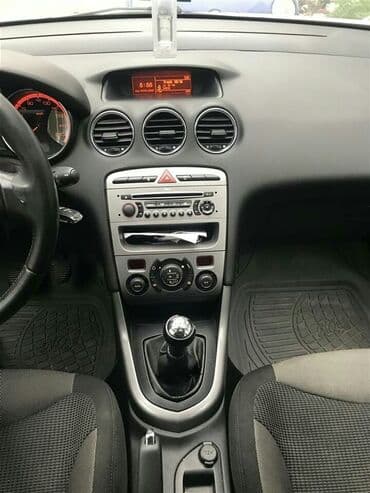 Sale cars: Peugeot 308: 1.6 l | 2009 year 174500 km Hatchback — 4