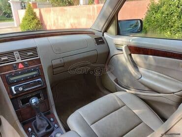 Used Cars: Mercedes-Benz C 180: 1.8 l | 1997 year Limousine — 6