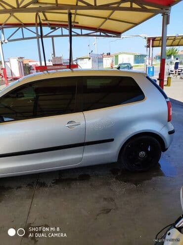 Transport: Volkswagen Polo: 1.4 l | 2004 year Hatchback — 8