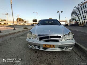 Sale cars: Mercedes-Benz C-Class: 2.2 l | 2006 year Sedan — 4