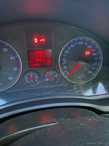 Sale cars: Volkswagen Golf: 1.4 l | 2007 year Coupe/Sports — 8