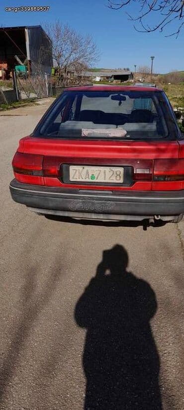 Used Cars: Toyota Corolla: 1.3 l | 1992 year Hatchback — 1