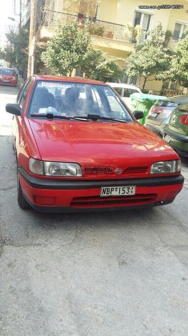 Sale cars: Nissan Sunny : 1.4 l | 1994 year Sedan — 1