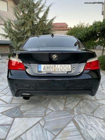 Transport: BMW 520: 2 l | 2006 year Sedan — 4
