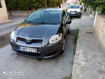 Toyota: Toyota Auris: 1.4 l. | 2008 έ. Χάτσμπακ — 1