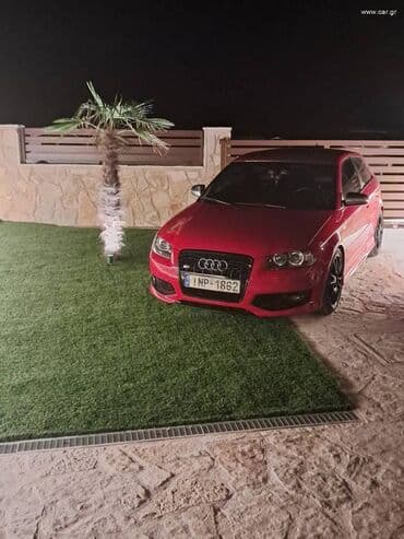 Audi: Audi A3: 2 l. | 2006 έ. Κουπέ — 2