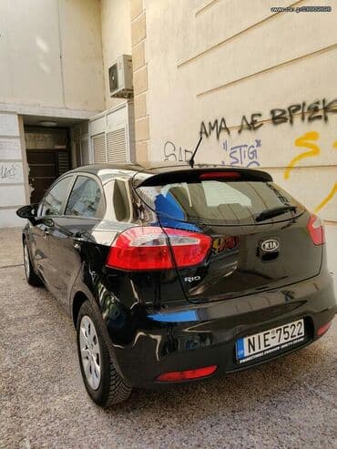 Sale cars: Kia Rio: 1.2 l | 2012 year Hatchback — 2
