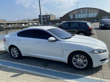 Sale cars: Jaguar XF: 2 l | 2013 year 165000 km Sedan — 3