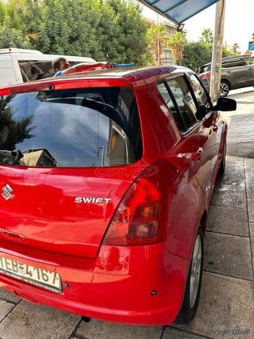 Transport: Suzuki Swift : 1.3 l | 2005 year 205000 km Hatchback — 3